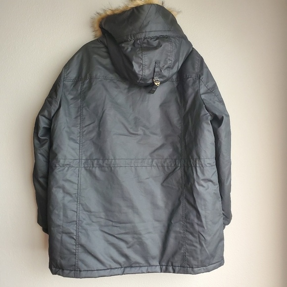 J. Crew Perfect Winter Parka size 2X - Picture 7 of 7